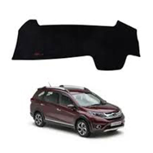Honda BR-V 2017-2025 Velvet Dashboard Carpet Cover - Washable - Non Slip